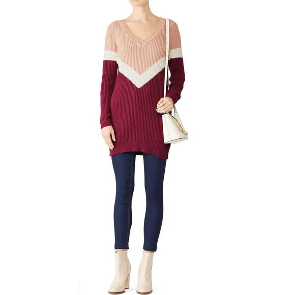 NEW Somedays lovin Get It Girl Tunic Sweater S $119 - Picture 5 of 7